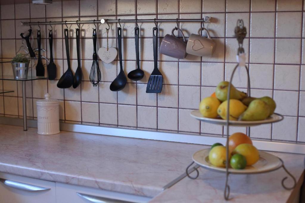 Francesca Appartement *